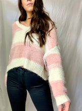 Load image into Gallery viewer, Kaylee Striped Sweater
