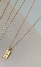 Load image into Gallery viewer, Stars Align  Necklace
