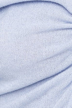Load image into Gallery viewer, Nova ruched collar top
