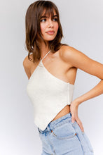 Load image into Gallery viewer, Mimi Crochet Halter Top
