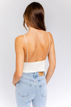 Load image into Gallery viewer, Mimi Crochet Halter Top
