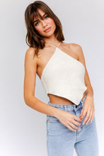 Load image into Gallery viewer, Mimi Crochet Halter Top
