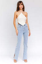 Load image into Gallery viewer, Mimi Crochet Halter Top
