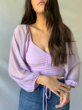 Load image into Gallery viewer, Emory Lilac Top
