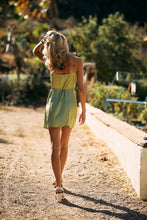 Load image into Gallery viewer, Paradise Green Dress
