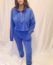 Load image into Gallery viewer, Monday Blues Sweatshirt

