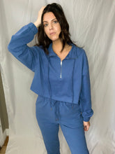 Load image into Gallery viewer, Monday Blues Sweatshirt
