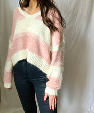 Load image into Gallery viewer, Kaylee Striped Sweater
