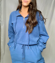 Load image into Gallery viewer, Monday Blues Sweatshirt
