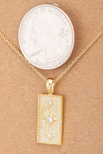 Load image into Gallery viewer, Stars Align  Necklace
